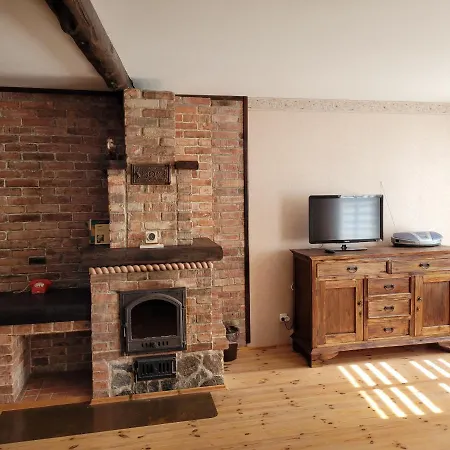 Elisabeth's & Courtyard For Barbeque * Parnu