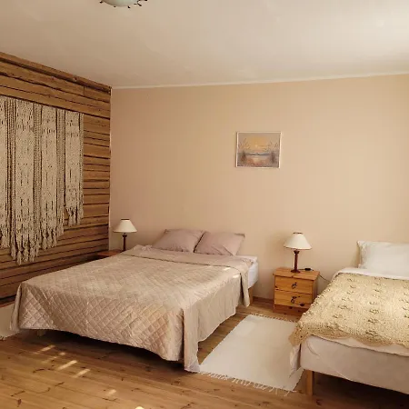 Elisabeth's & Courtyard For Barbeque * Parnu