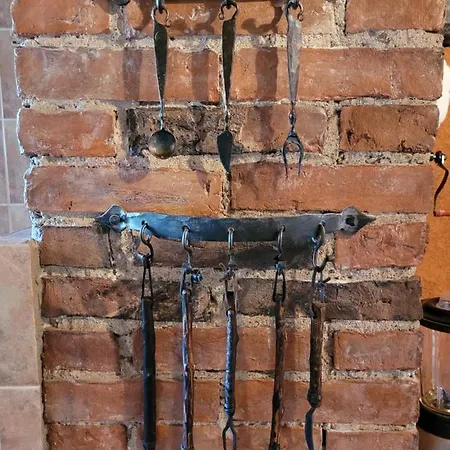 Elisabeth's & Courtyard For Barbeque Parnu