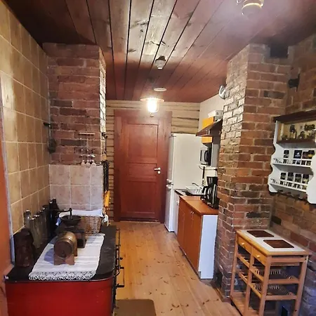 Elisabeth's & Courtyard For Barbeque Apartment Parnu