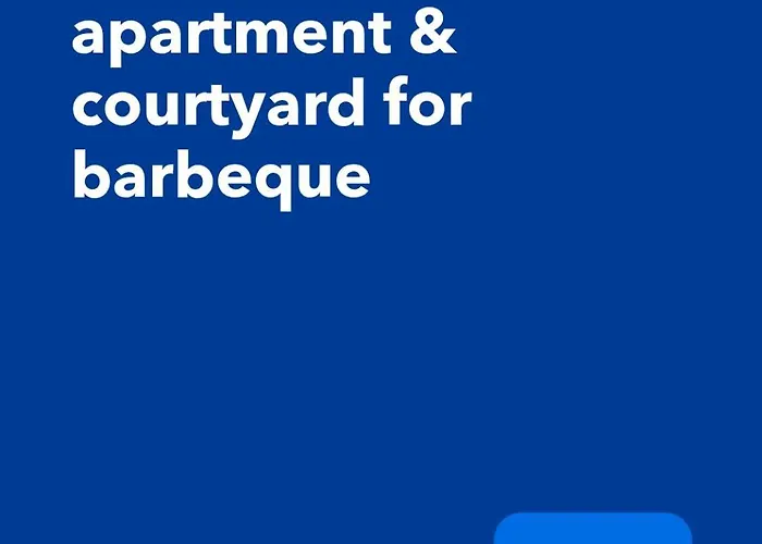 Apartment Elisabeth's & Courtyard For Barbeque Parnu